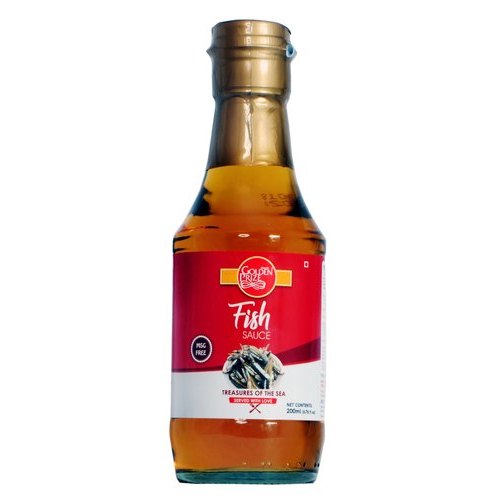 200ml Fish Sauce