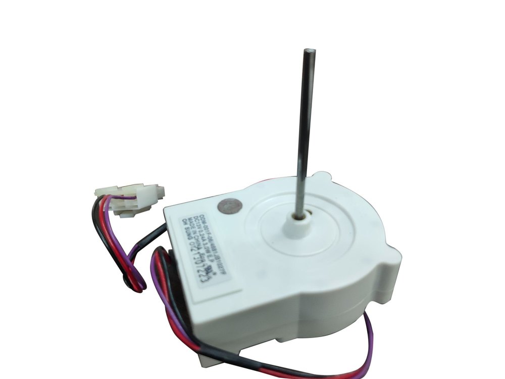 Refrigerator Frost Free DC Motor, Speed: 800 Rpm, 3.0W
