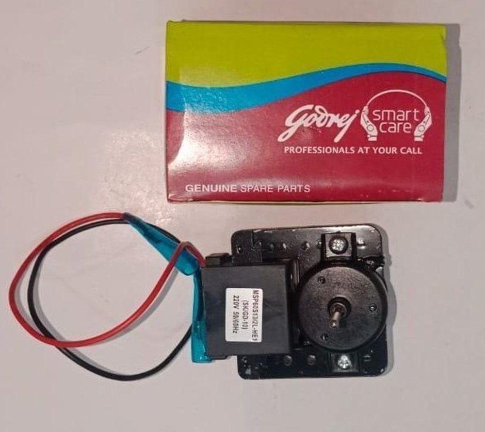 2.5 W Godrej MSP605132L HE1 Refrigerator Motor, 220 V