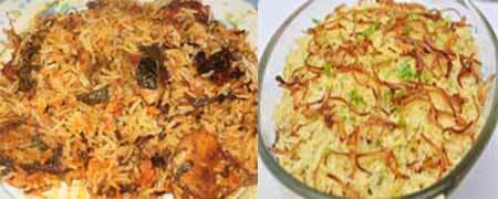 Parsee Fish In White Sauce