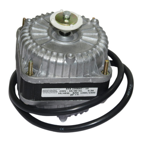 Q Frame Motor, 230vac