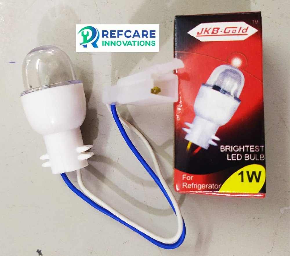 Reftigeration LED Bulb, Cool daylight