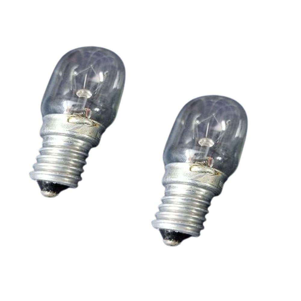 15A 8mm Refrigerator Bulb