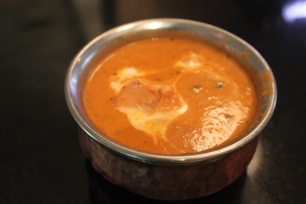 Butter Chicken Sauce