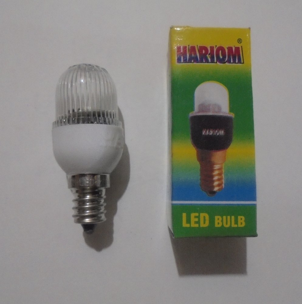 E 12 Refrigerator LED Bulb