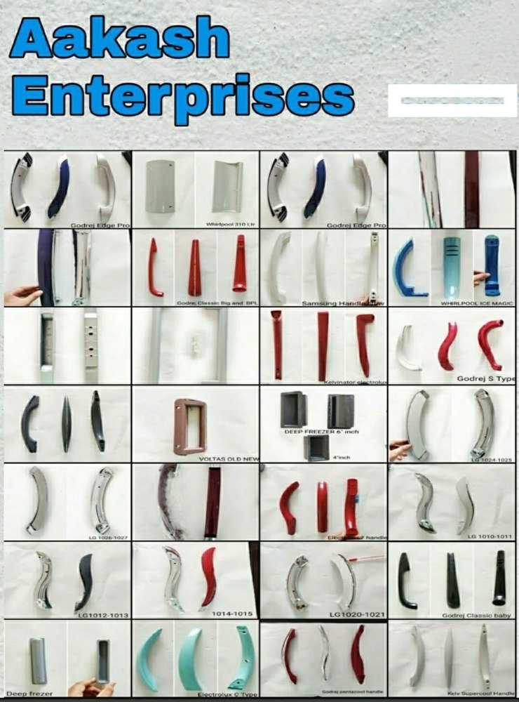 Refrigerator Handle