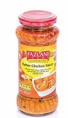 Butter Chicken Sauce