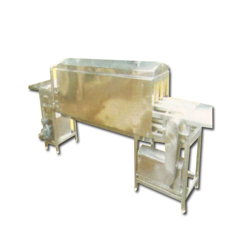 Pan De-frosting Machine