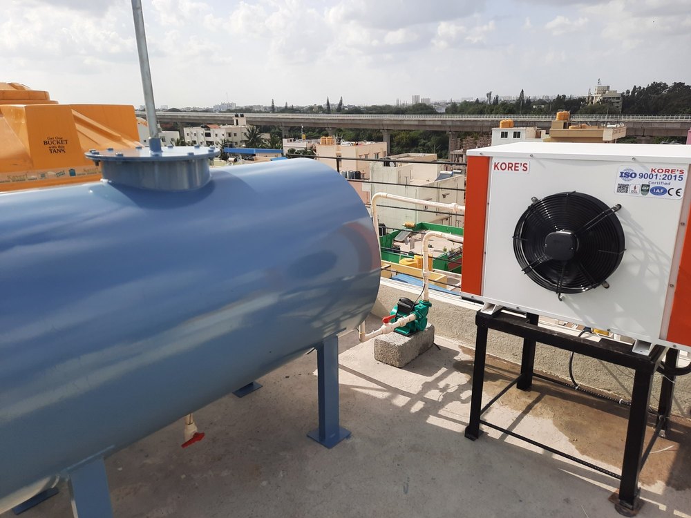 Air Cooled Heat Pump