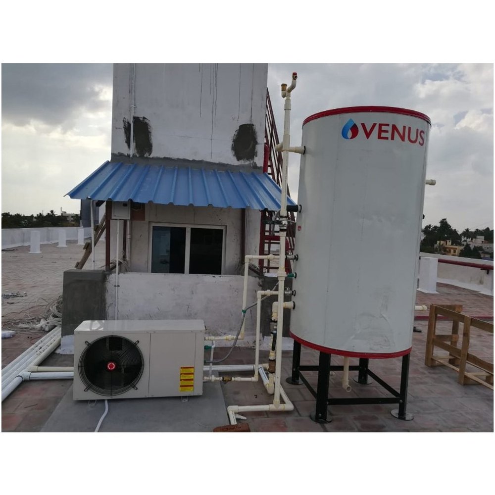 Venus Heat Pump Water Heater Domestic 500 litres, 230 V
