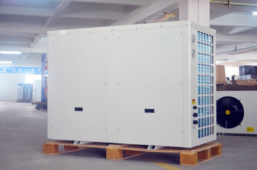 Rectangle Plastic Commercial Heat Pump