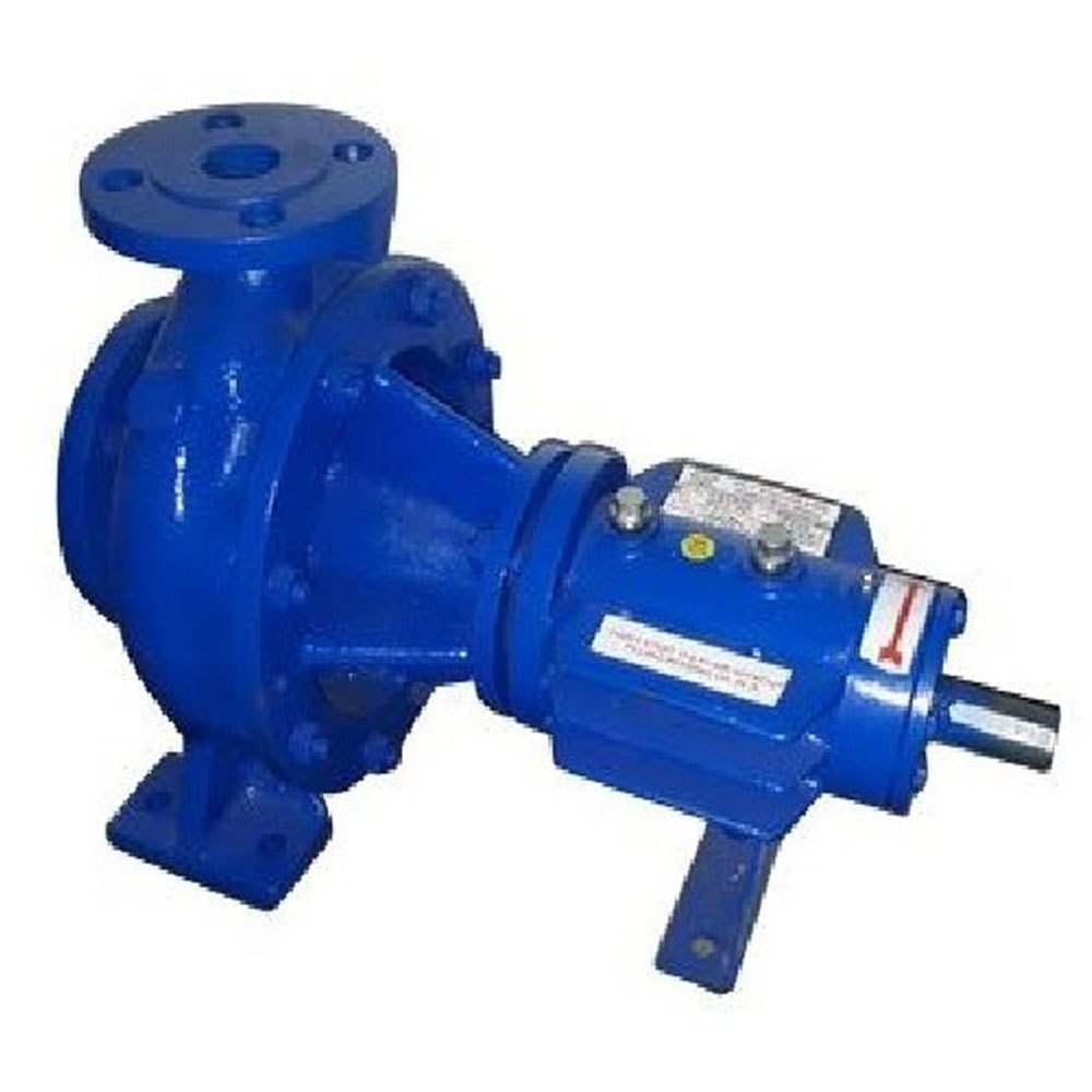DEV Air Cooled Centrifugal Pump, Model Number: Acp, Max. Up To 200 M3/Hr