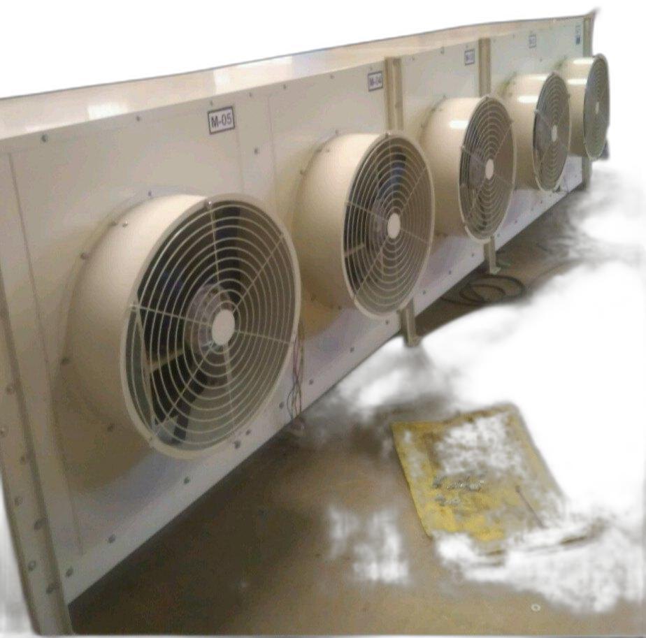 Stainless Steel Blast Chillers And Freezers, Air-Cooled, Capacity: 100 Kg/H