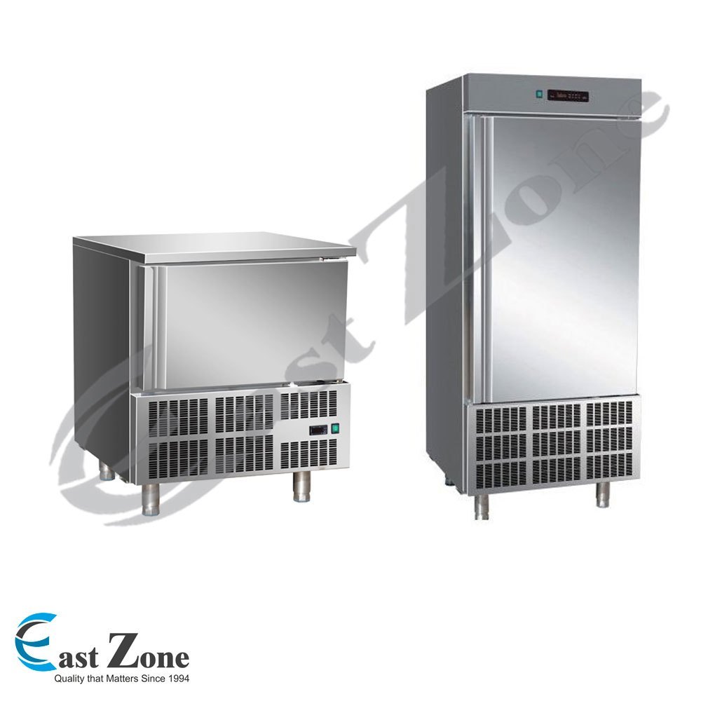 ELAN PRO Blast Chillers And Freezers, 31 X 32 X 37 Inch, Refrigerant Used: R404
