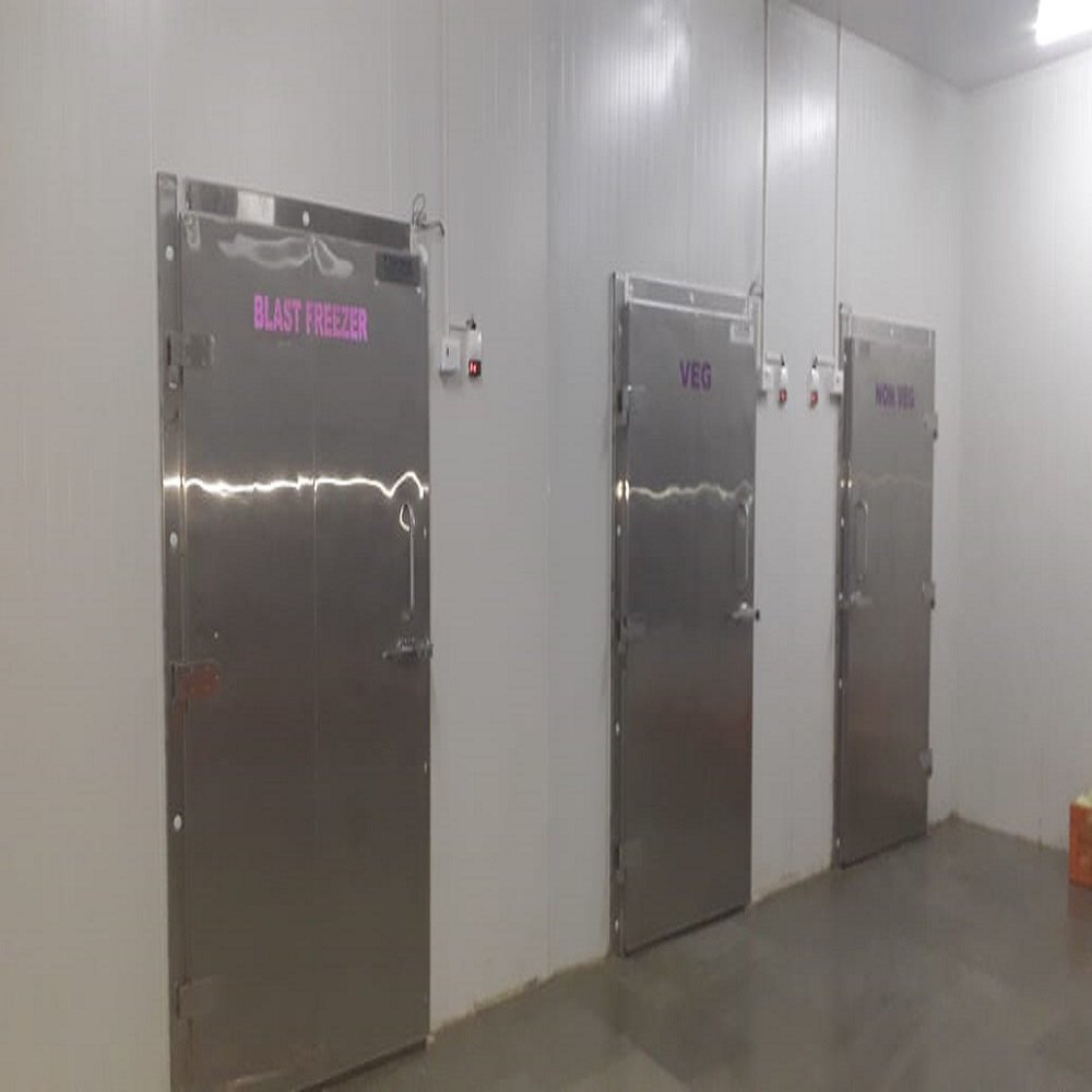Small Blast Freezers Ice Cream