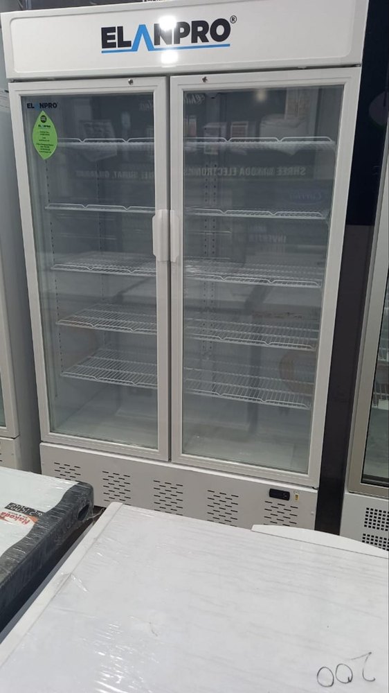 ELAN PRO Upright Chiller, Capacity: 1076 L, Number of Basket: 10