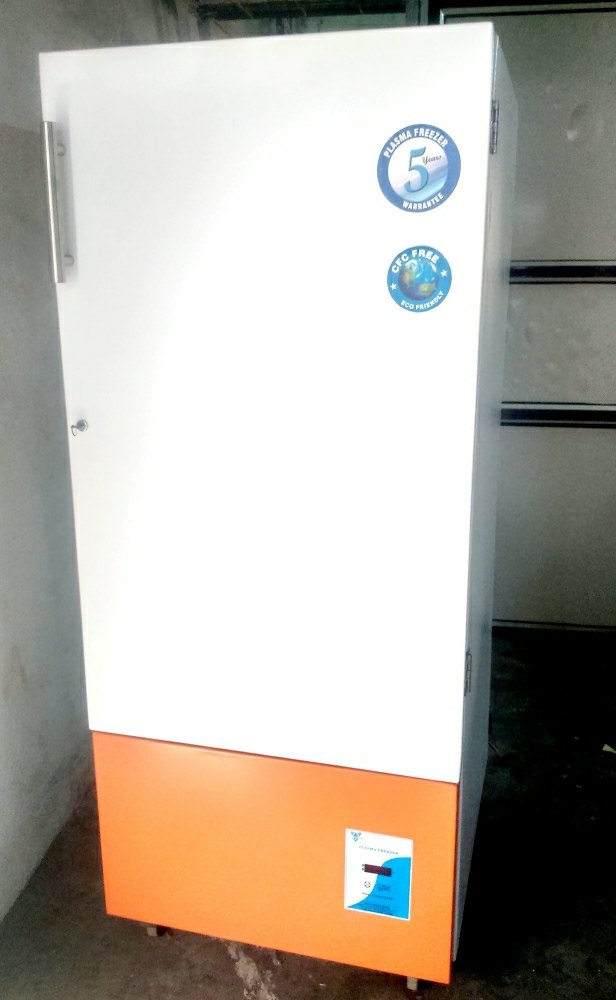 VAV Upright Plasma Freezer -40 deg, For Laboratory