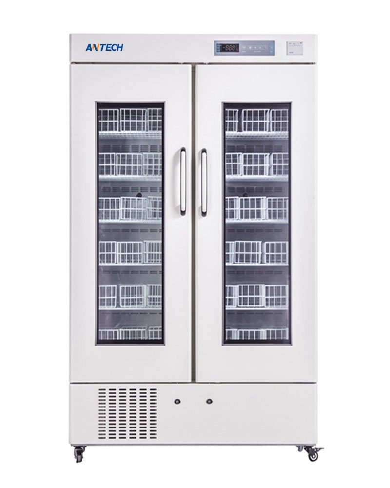Antech Blood Bank Refrigerator, Model Number: MBR-108