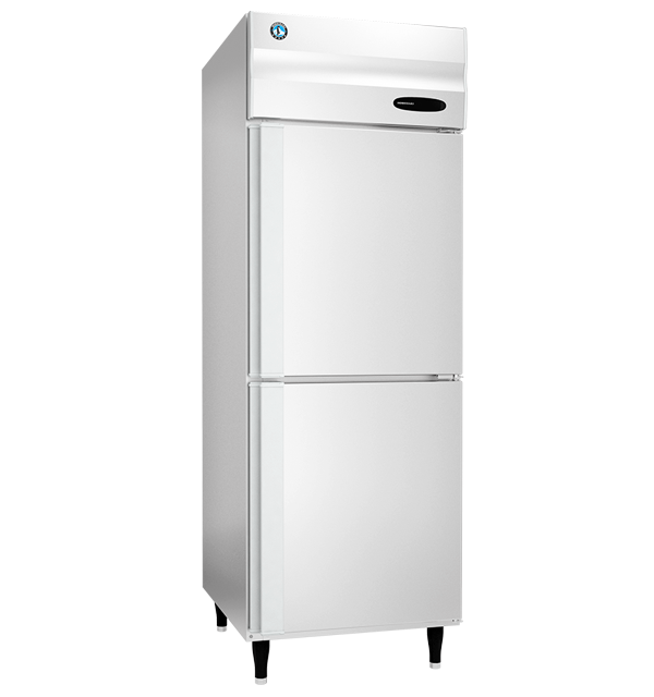 Double Door Electric HRW 77 MS4, Model Description: 2 Door Chiller