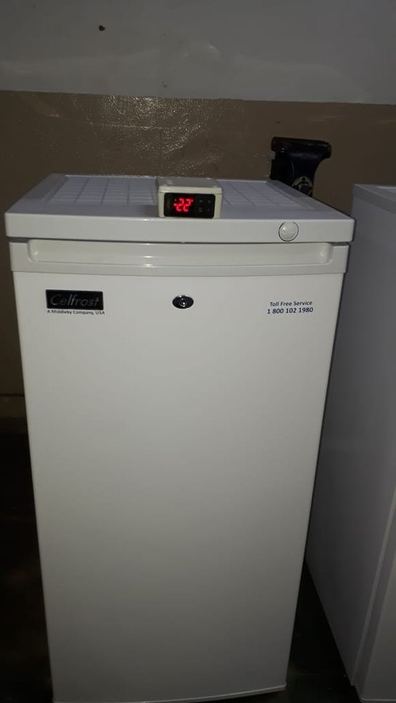 Celfrost Upright Showcase Freezers