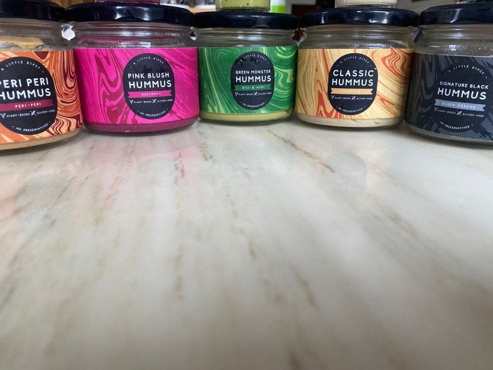 Hummus vegan, Packaging Type: Jars, Packaging Size: 200 Grams