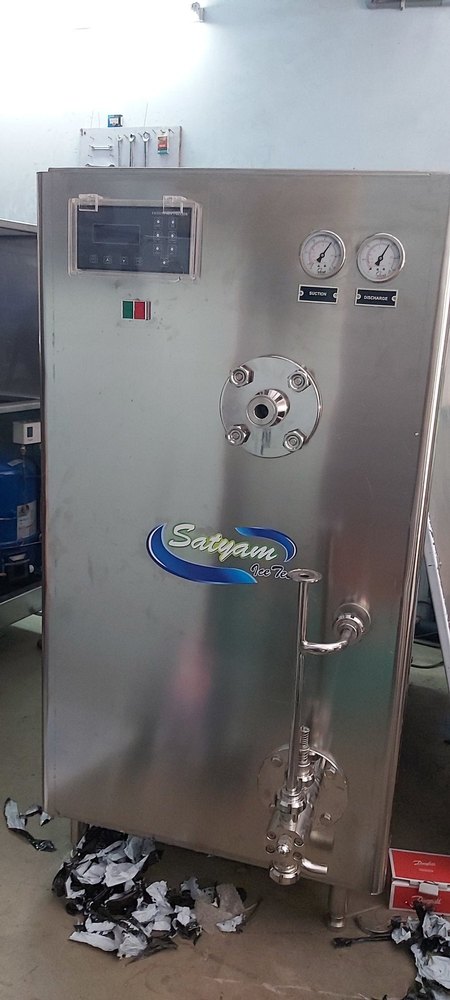 SCF 300 Continuous Ice Cream Freezer