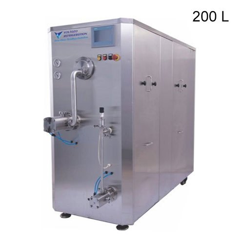 Continuous Freezer 200 Liter