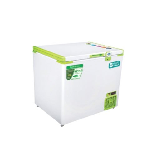 GFR250 Green Freezer Hard Top, 1, Capacity: 209 Ltrs