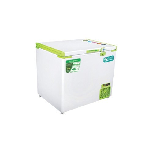 Rockwell GFR250 Hard Top Green Freezer, 190-254 V, 900 X 850 X 735 Mm