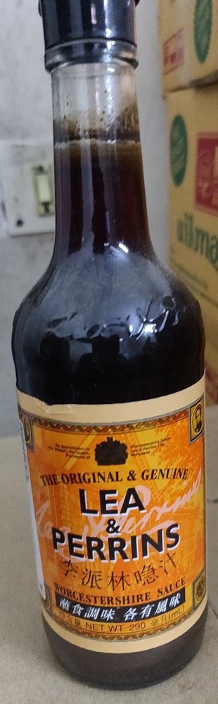 Lea And Perrins Worcestershire Sauce