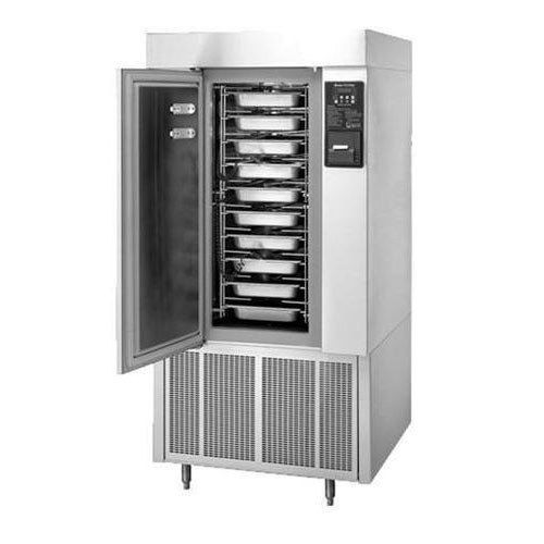 Double Door Stainless Steel Blast Chiller