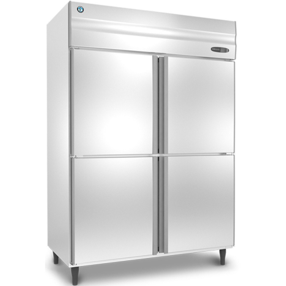 Hoshizaki 4 Door Combi Chiller Cum Freezer, 1200 X 818 X 2050mm, Capacity: 1100 Ltrs