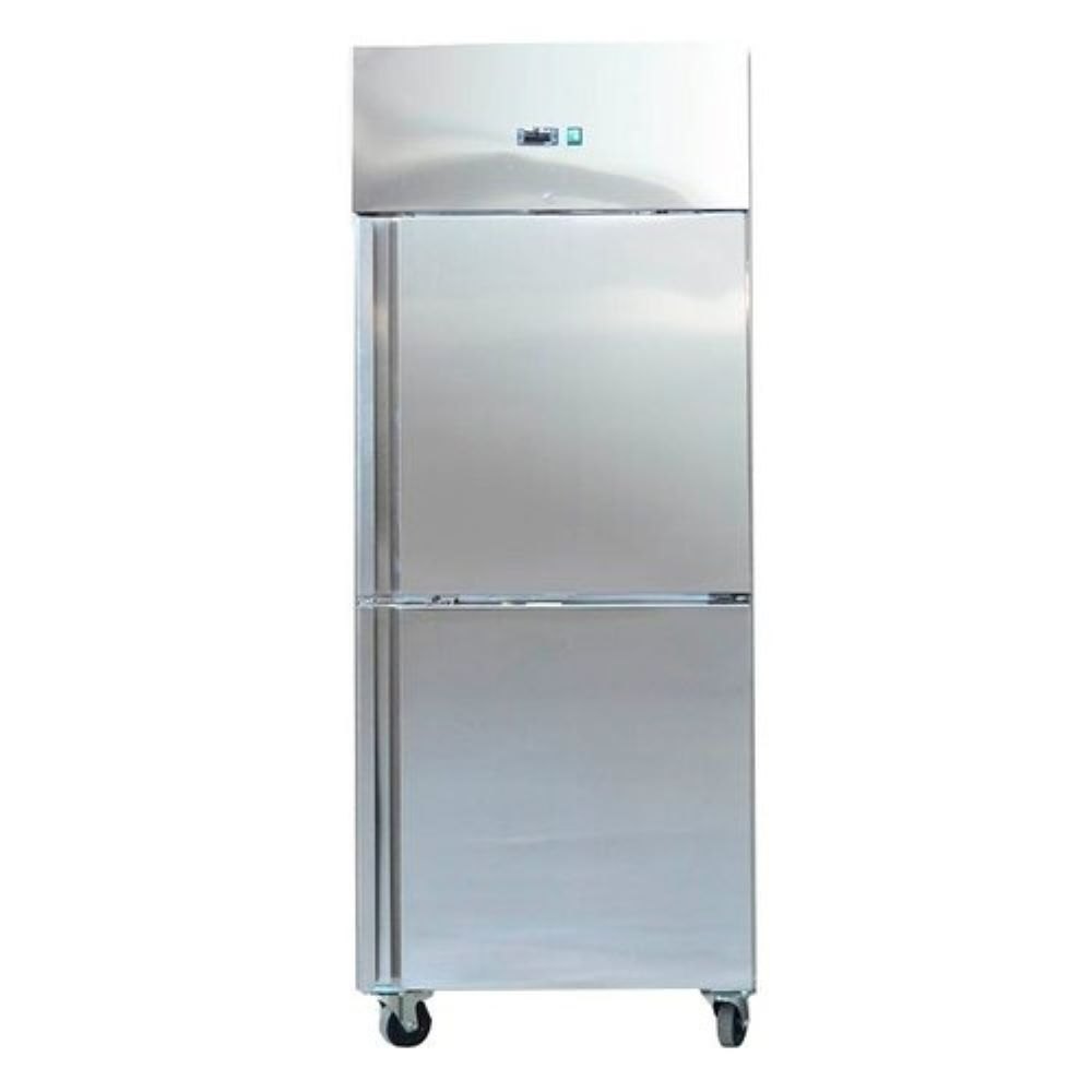 Stainless Steel GN 650 BTM Trufrost Reach in Freezers, Capacity: 625 L, 700 X 820 X 2050 W*d*h (mm)