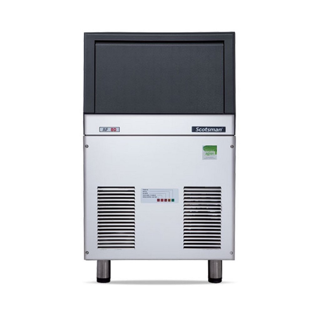 Ice Flakes Scotsman AF80 Ice Flaker, Capacity: 3, 000 Btu/ Hour