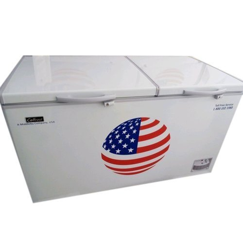 Medium Ice Cream Freezers