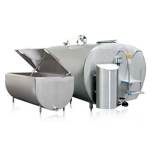 Bulk Milk Cooler 5000 Liter