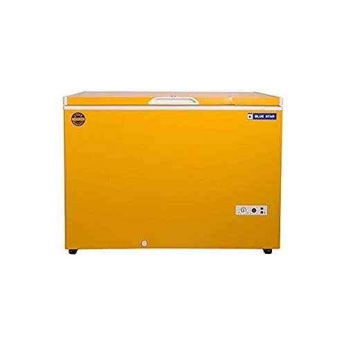 Blue star Milk Freezer, Capacity: 300