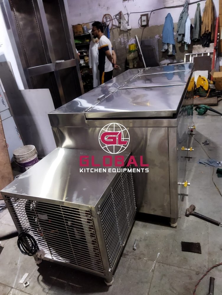 Dairy Cooler, Capacity: 1200 Ltrs