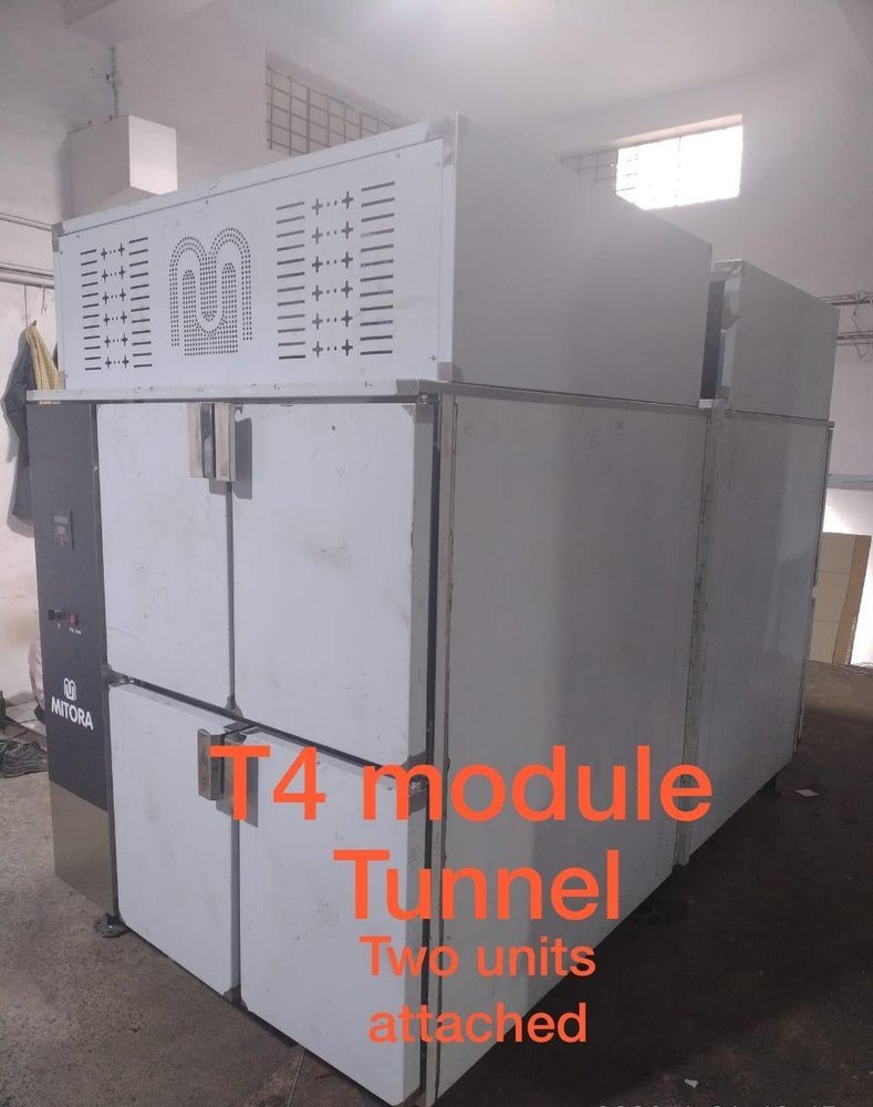 Mitora T4 Blast Freezing Tunnel