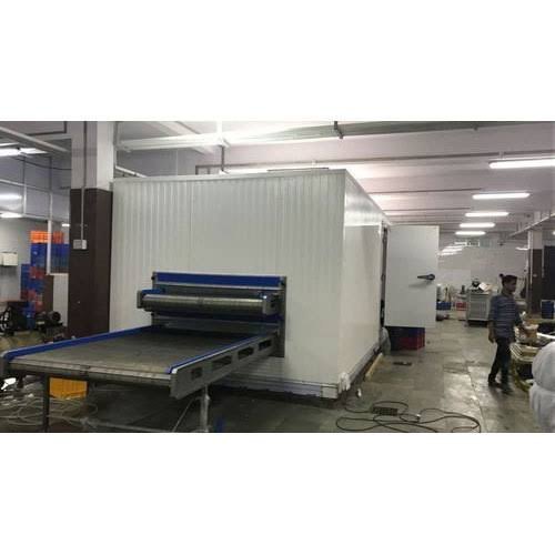 sigma Individual quick freezer