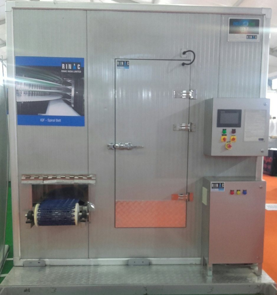IQF Machine