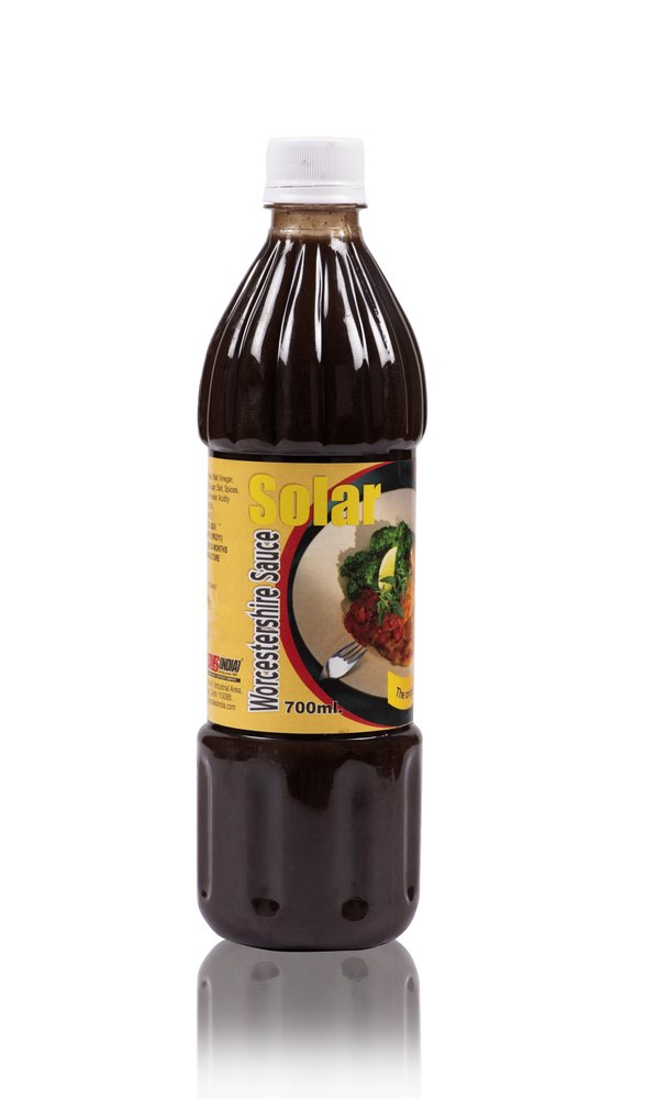 Solar Worcestershire Sauce 700ml