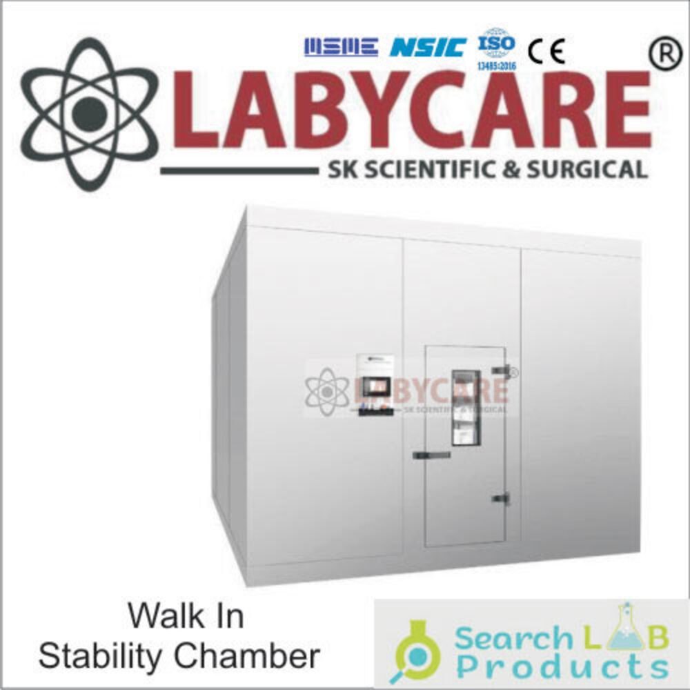 Walk in Stability Chamber, For Hospital / Etc