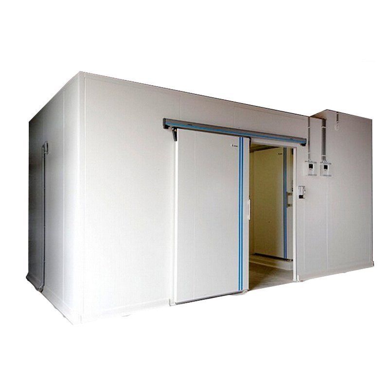 4 Ton Walk In Freezer