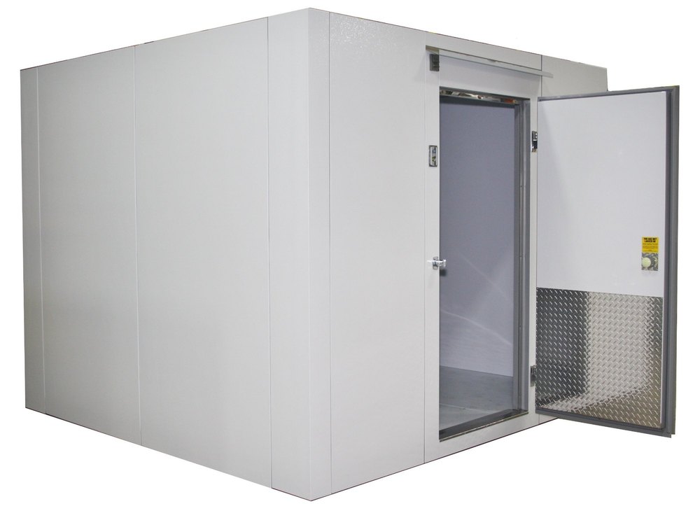 Walk-In Freezer