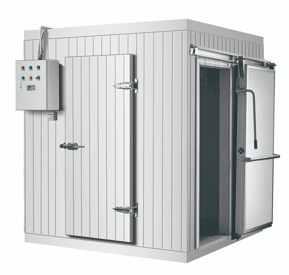 8x8 Feet Walk-In Freezer