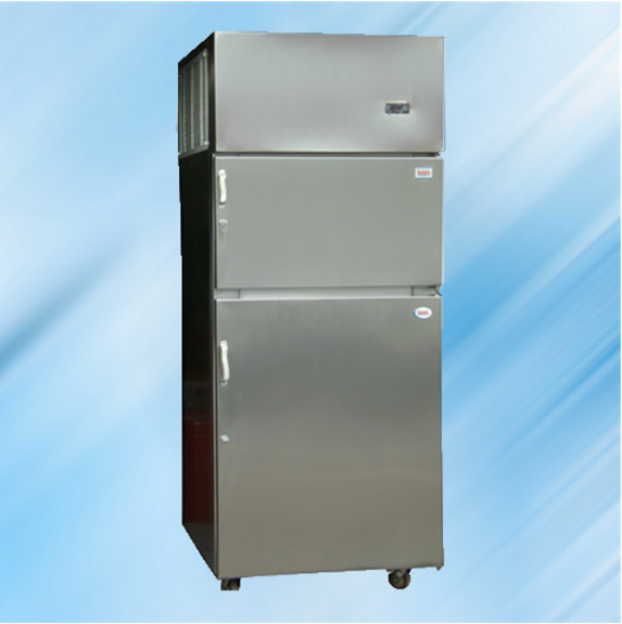 HMG india Low Temperature Equipment, Capacity ( in Ltr): 100 L - 1000L, Refrigerant Used: Standard