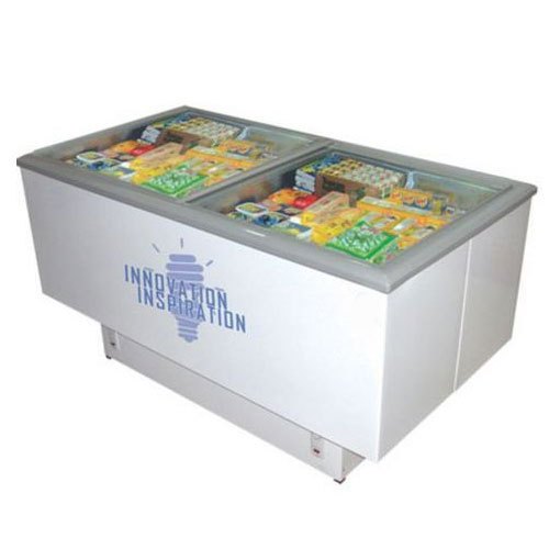 Celfrost Island Freezer, Number Of Doors: 1, Capacity: 300 Ltr