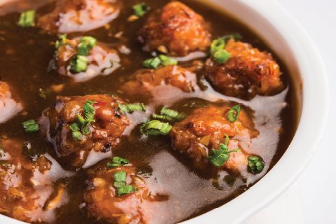 Spichi Manchurian Sauce