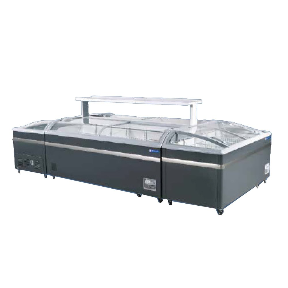 Blue Star Island Freezer, 2000x890x880 mm, Refrigerant Used: R290